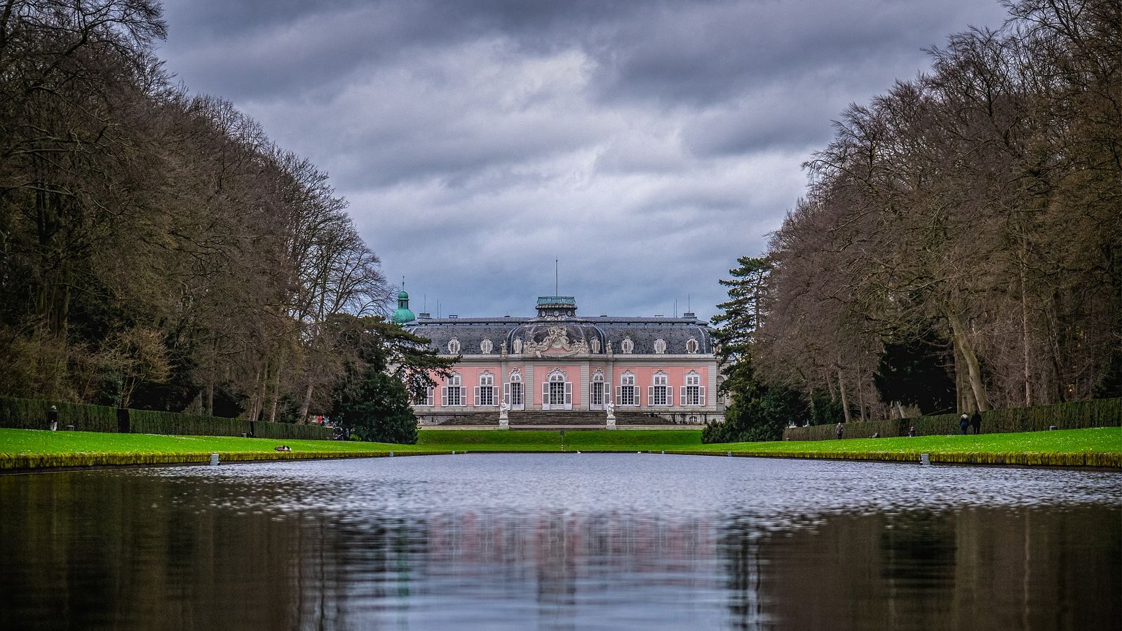 El Palacio de Benrath – Una Joya de Düsseldorf